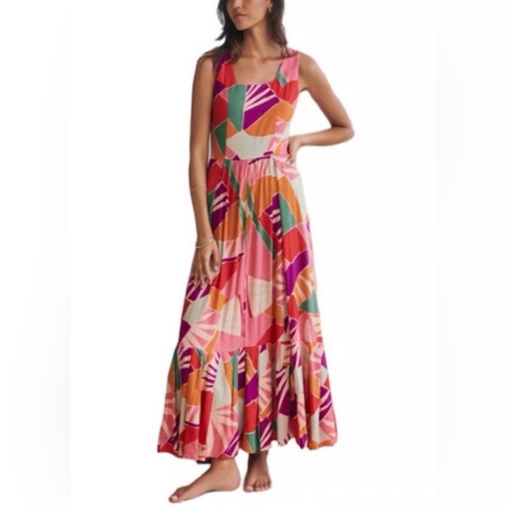 Mister Zimi Adele Maxi Dress in Paradiso